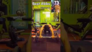 Abbs And Strong Core In One Exercise Best Workout 💪shorts gymlife abbs core [upl. by Nidia]