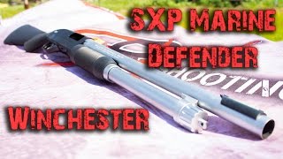 Winchester SXP Marine Defender [upl. by Abner]