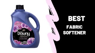 Best Fabric Softener Top 5 Reviews [upl. by Claribel528]