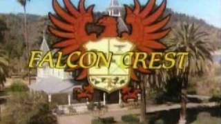 Falcon Crest season 1 opening credits [upl. by Ecinuahs]