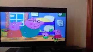 Peppa La Cerdita El Resfriado De George Español Latino [upl. by Byrd]