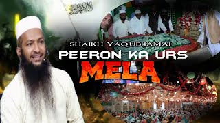 peeron ka urs mela पीरों का उर्स मेला mohammed yaqub jamai शैख याकूब जमाई [upl. by Briggs]