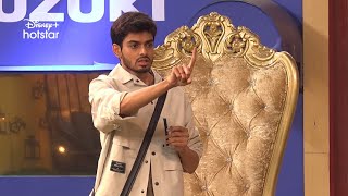 Bigg Boss Telugu 8  Day 79 Promo 2  Seetha amp Manikanta Shake things up 🔥 DisneyPlusHotstarTelugu [upl. by Ahsait277]