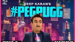 Peg pug jethalal Indian comedy 2020 [upl. by Fernanda]