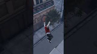 GTA 5 Parkour Fails Ep10 short 2 [upl. by Broadbent452]