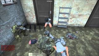 DayZ Standalone  Robbaz Forced to Sing Pokémon Theme [upl. by Bryner]