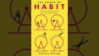 Book The Power of Habit Why We Do What We Do in Life and Business [upl. by Bock635]