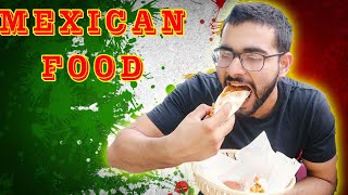 INDIANS TRYING MEXICAN FOOD FOR THE FIRST TIME [upl. by Cai]