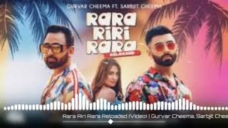 Tere Lak Da HularaRang Rara Riri RaraRara Riri RaraRara Riri Rara  Audio Song  official video  Hd [upl. by Hanikehs]