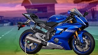 ¡7 Razones para COMPRAR la YAMAHA R6 [upl. by Asilahs]