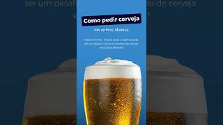 reels como pedir cerveja final b [upl. by Amre42]