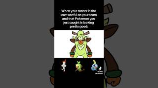 Sorry Thwackey pokemonanimation pokemon animation [upl. by Clarey405]