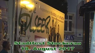 Stadtfest Stockerau 2017 Die EDLSEER [upl. by Llenrahs]