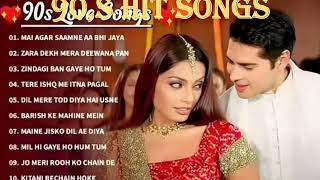 90’S Bollywood Old Hindi Songs💘Old Hindi Love Song💘 Udit Narayan Alka Yagnik Kumar Sanu [upl. by Ssej]