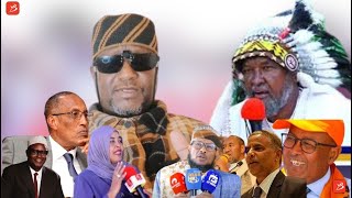 Boqor Baalalow Adigoo Wadani U Adeegaya Ha Isku Dirin Xaaskii Ina Cigaal Iyo Muuse [upl. by Patman666]