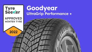 Goodyear UltraGrip Performance Winter Test  15s Review [upl. by Artur]