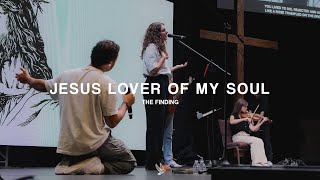 Jesus Lover Of My Soul  I Could Sing Of Your Love Forever  The Finding [upl. by Llenyr579]