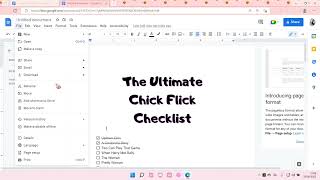 How To Make Google Doc A PDF [upl. by Anaiq]