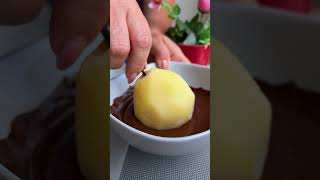 Easy Chocolate Pear Dessert Recipe [upl. by Callean612]