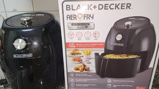 Air fryer Honest Reviews [upl. by Jermaine]