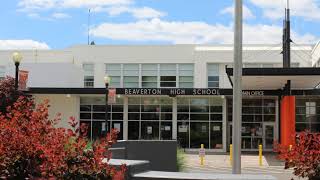 Beaverton High vs Westview High School Girls Varsity Basketball [upl. by Eniamerej419]