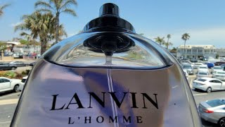 Lanvin LHomme The Best Kept Secret in Fragrance [upl. by Ilera245]