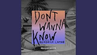 Dont Wanna Know BRAVVO Remix [upl. by Hermosa642]