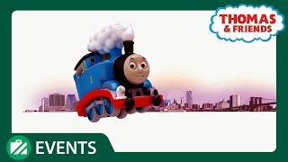 Thomas Trainz Music Video  Thomas Anthem [upl. by Yllen]