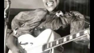 God Dont Like It  Sister Rosetta Tharpe Decca [upl. by Arvid]