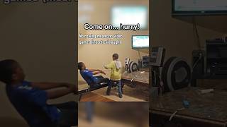 Kid’s Video Games Don’t Work With Out Rowing [upl. by Yffub]