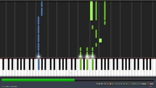 SynthesiaBe Mine Infinite [upl. by Eglanteen]