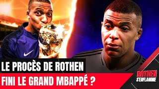 Mbappé  quotCest devenu un joueur banalquot [upl. by Prinz432]