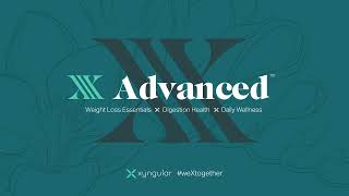 LOSE UP TO 15 POUNDS IN 8 DAYS with the NEW Xyngular X Advanced Kit [upl. by Sutit]