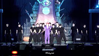 4K 240330 세븐틴 SEVENTEEN FOLLOW AGAIN 인천 INCHEON  힙합팀 Monster Fullcam [upl. by Dagnah379]