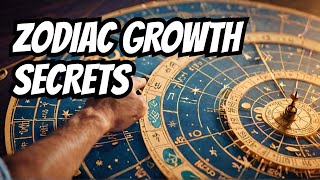 Zodiac EXPERT Reveals Top 10 Signs for Personal Growth [upl. by Shivers]