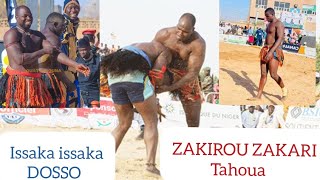 14 finale ISSAKA ISSAKA VS ZAKIROU ZAKARI de Tahoua kokowa 2024 HD [upl. by Ezana]