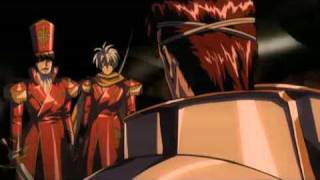 Growlanser IV Overload PSP  Opening Movie [upl. by Nylodnewg]