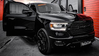 2024 Dodge RAM 1500 Laramie Night  New XXL Pickup Truck [upl. by Carrew]