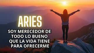 🔥 ¡ARIES 💪 TOMA LAS RIENDAS DE TU DESTINO Y BRILLA COMO NUNCA 🌞 [upl. by Anitak]