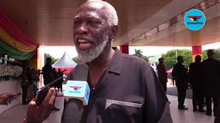 NPP did well honouring AmissahArthur with a state burial – Prof Adei [upl. by Fabrin480]