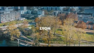 Visite du campus de Lyon [upl. by Arella]