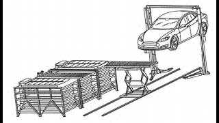 PATENT Teslas Mobile Battery Swap [upl. by Imeka347]