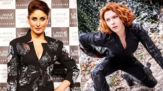 Kareena Kapoor Signed As Black Widow For Marvels Wastelanders In Hindi [upl. by Othilia]