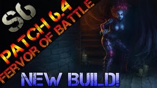 ► NEW BUILD Fervor of Battle Evelynn Full Game Commentary [upl. by Assilac]