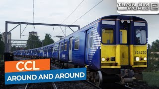 TSW 2 Around and Around  Cathcart Circle Line｜Drawyah [upl. by Medin935]