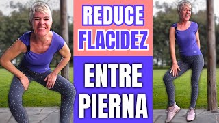 Esta Rutina REDUCE la FLACIDEZ de tu Entrepierna  Cuerpo Activo Tv [upl. by Larentia]