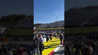 Sights on the Track PreRace at Martinsville Speedway [upl. by Nalrah]