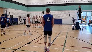 Colts vs Vincent Massey LeBoldus tournament 2024 [upl. by Burne]