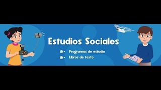 Nuevo programas y libros de textos de la asignatura de Estudios Sociales año 2024 [upl. by Janette680]