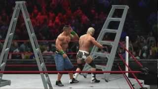 WWE 13 Universe  TLC FULL SHOW [upl. by Deena]